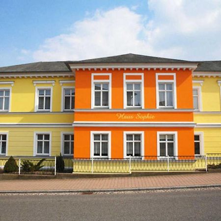 Ferienwohnungen Haus Sophie Heringsdorf  Exterior foto
