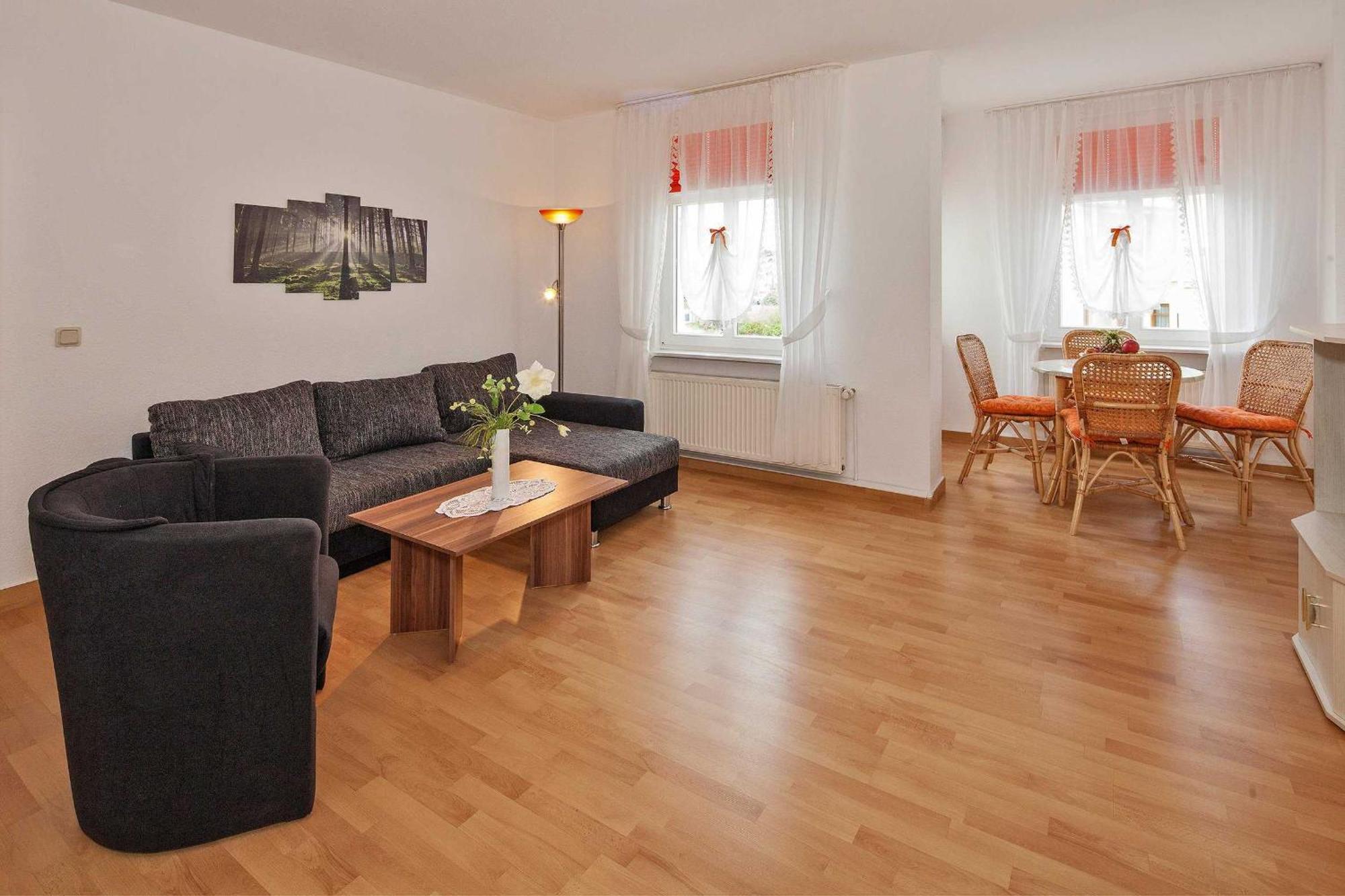 Ferienwohnungen Haus Sophie Heringsdorf  Exterior foto